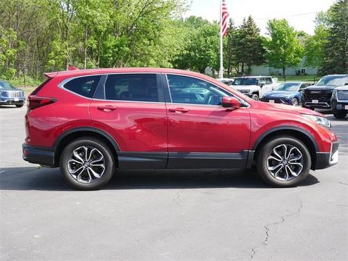 2020 Honda CR-V EX-L
