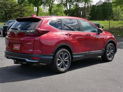 2020 Honda CR-V EX-L