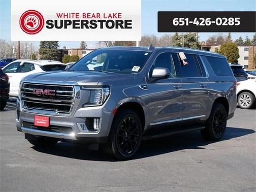 2022 GMC Yukon XL SLT