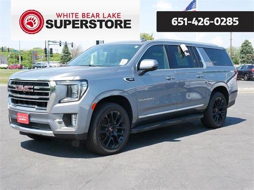 2022 GMC Yukon XL SLT