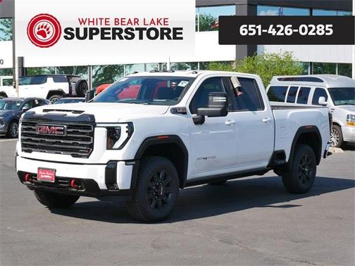 2025 GMC Sierra 3500 AT4