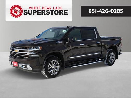 2019 Chevrolet Silverado 1500 High Country