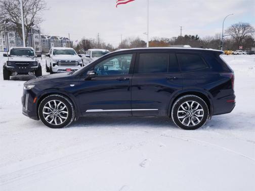 2021 Cadillac XT6 Sport AWD