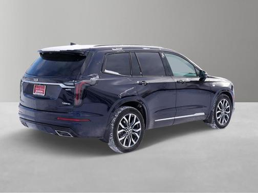 2021 Cadillac XT6 Sport AWD