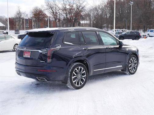 2021 Cadillac XT6 Sport AWD