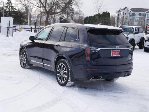 2021 Cadillac XT6 Sport AWD