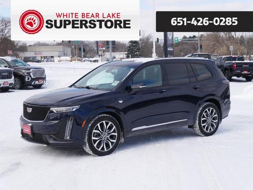 2021 Cadillac XT6 Sport AWD