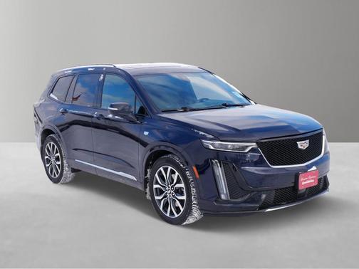 2021 Cadillac XT6 Sport AWD