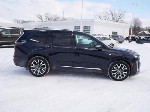 2021 Cadillac XT6 Sport AWD