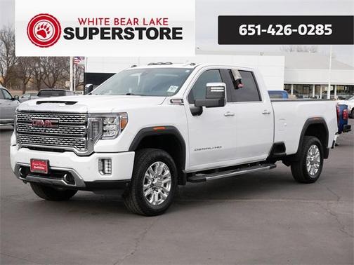 2020 GMC Sierra 3500 Denali