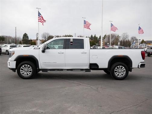 2020 GMC Sierra 3500 Denali