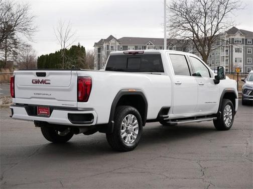 2020 GMC Sierra 3500 Denali
