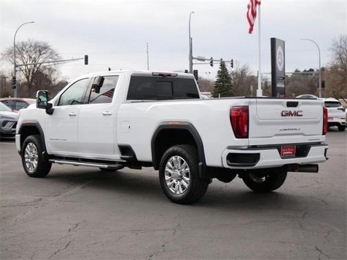 2020 GMC Sierra 3500 Denali