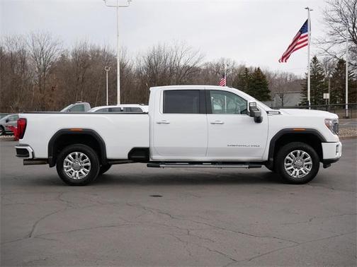 2020 GMC Sierra 3500 Denali
