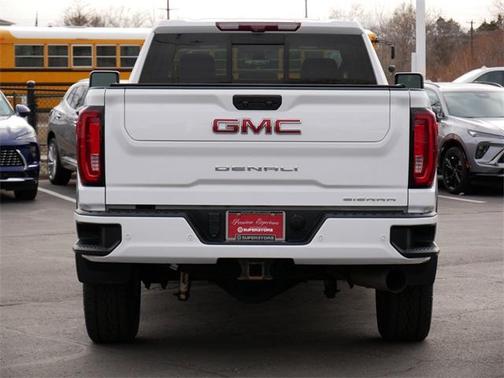 2020 GMC Sierra 3500 Denali
