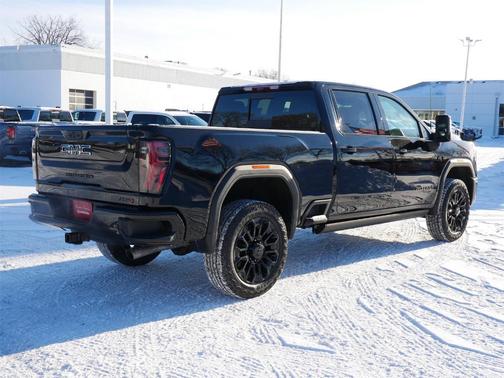 2026 GMC Sierra 2500 AT4