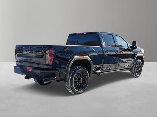 2026 GMC Sierra 2500 AT4