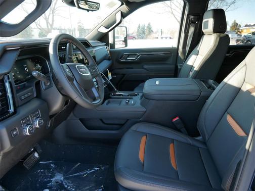 2026 GMC Sierra 2500 AT4
