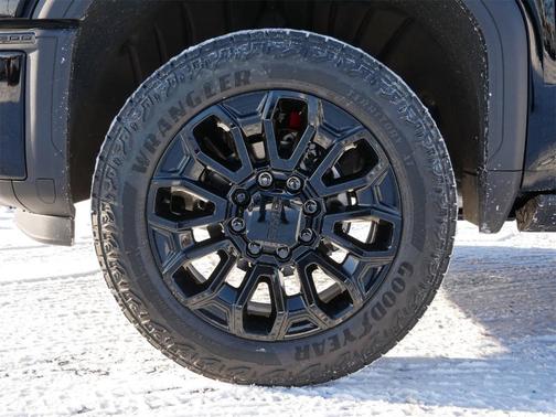 2026 GMC Sierra 2500 AT4