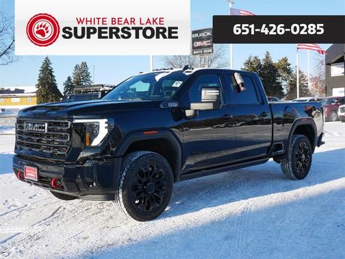 2026 GMC Sierra 2500 AT4