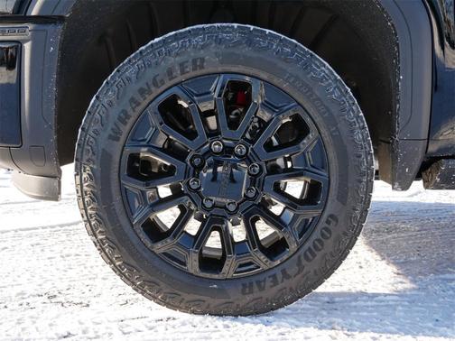 2026 GMC Sierra 2500 AT4