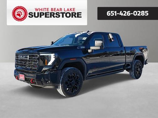 2026 GMC Sierra 2500 AT4