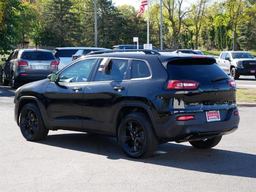 2018 Jeep Cherokee Limited
