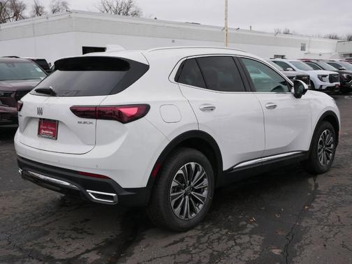 2026 Buick Envision Preferred