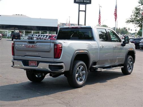 2025 GMC Sierra 2500 SLT
