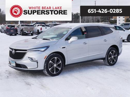 2022 Buick Enclave Essence