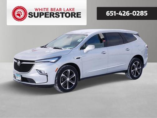 2022 Buick Enclave Essence