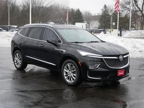 2024 Buick Enclave Avenir