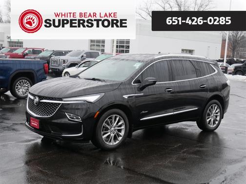 2024 Buick Enclave Avenir