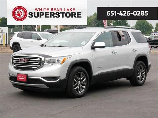 2017 GMC Acadia SLT-1