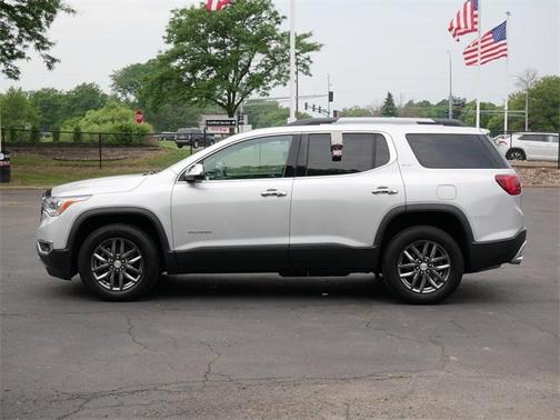 2017 GMC Acadia SLT-1