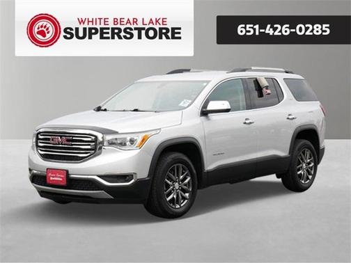 2017 GMC Acadia SLT-1