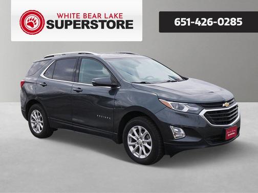 2019 Chevrolet Equinox 1LT