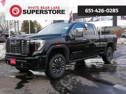 2026 GMC Sierra 2500 Denali Ultimate
