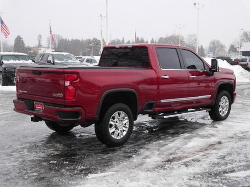 2024 Chevrolet Silverado 2500 High Country
