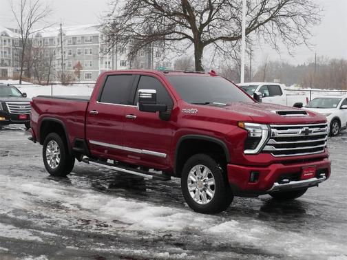 2024 Chevrolet Silverado 2500 High Country