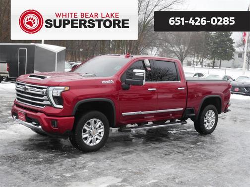 2024 Chevrolet Silverado 2500 High Country