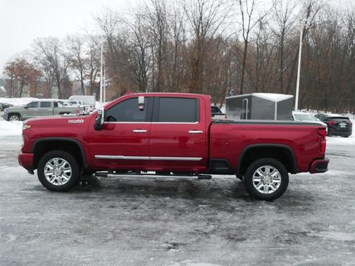 2024 Chevrolet Silverado 2500 High Country