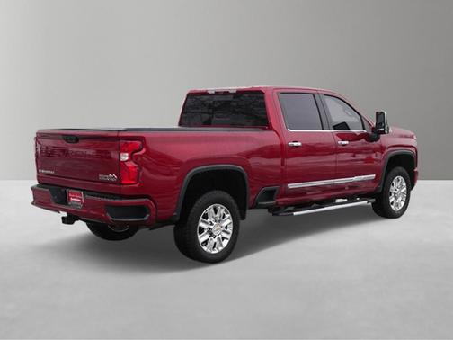 2024 Chevrolet Silverado 2500 High Country