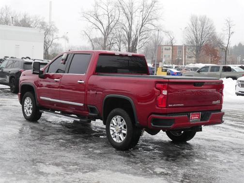 2024 Chevrolet Silverado 2500 High Country