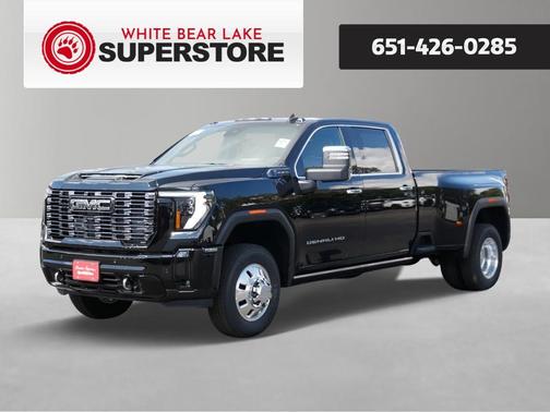 2026 GMC Sierra 3500 Denali Ultimate