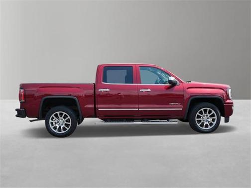 2017 GMC Sierra 1500 Denali