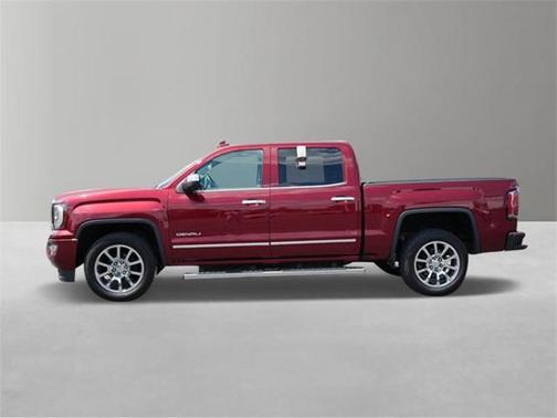 2017 GMC Sierra 1500 Denali
