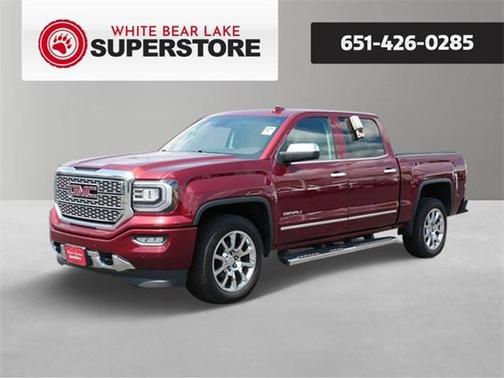 2017 GMC Sierra 1500 Denali