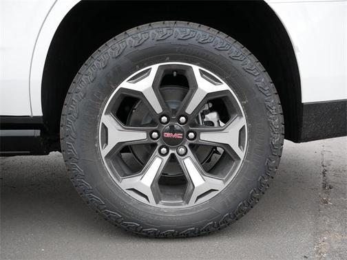 2025 GMC Yukon AT4 Ultimate