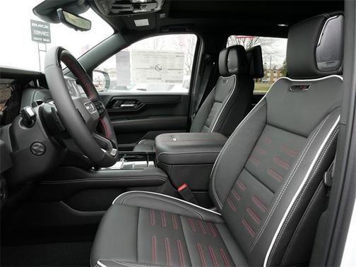 2025 GMC Yukon AT4 Ultimate